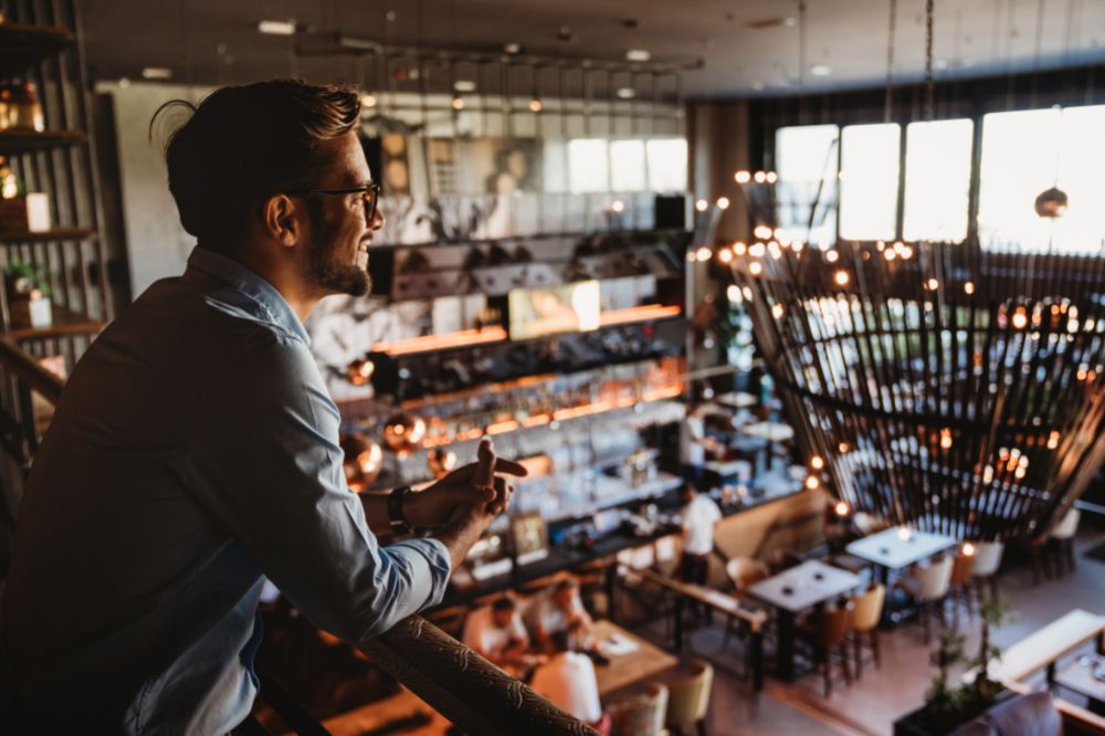 Restaurant industry specific software