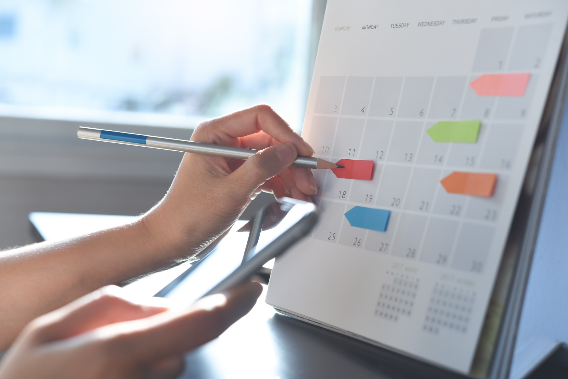 Event planner timetable agenda plan on organize schedule event