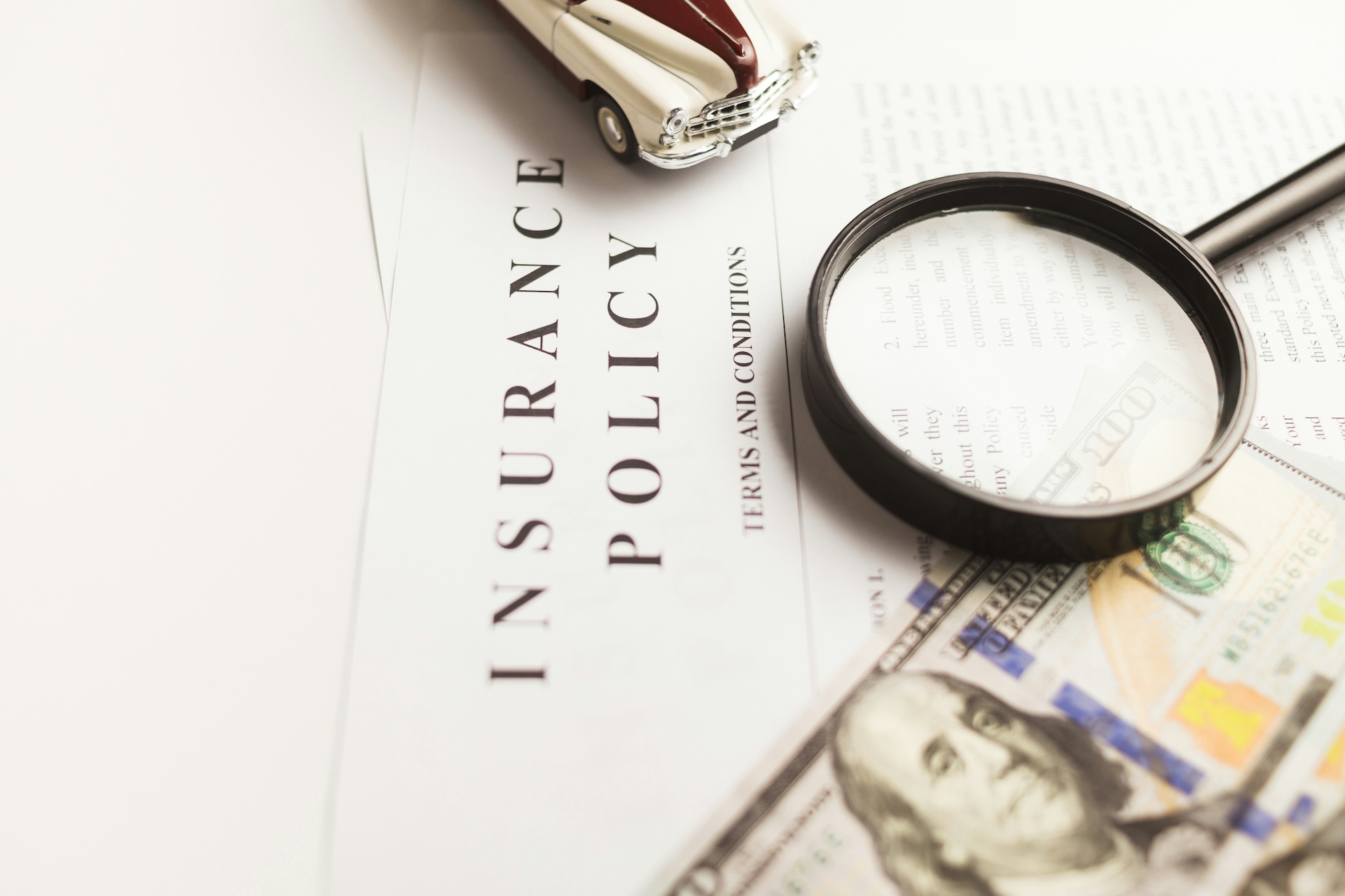 insurance policy as a function of financial management